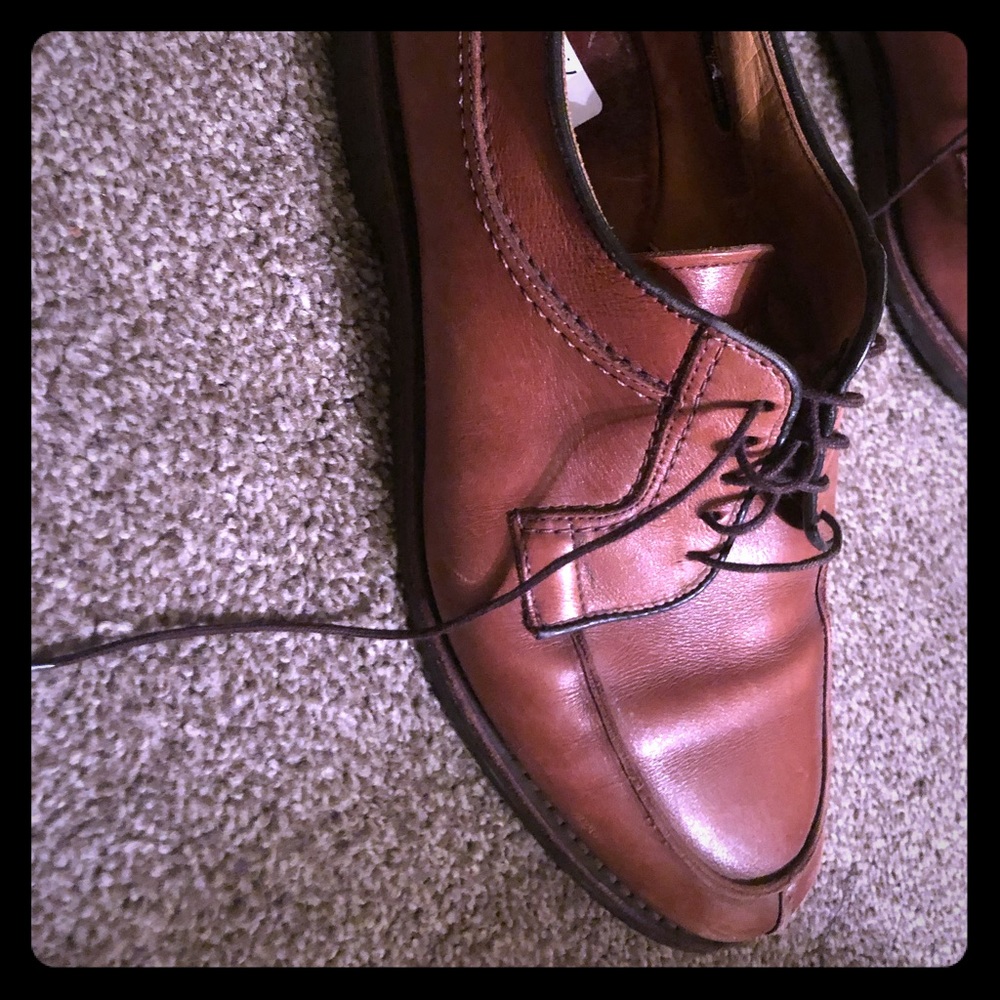 Allen Edmonds men’s size 8 (us size)